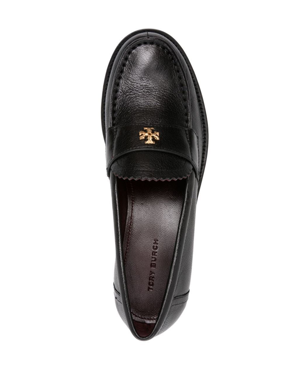 Tory Burch Flat shoes Black