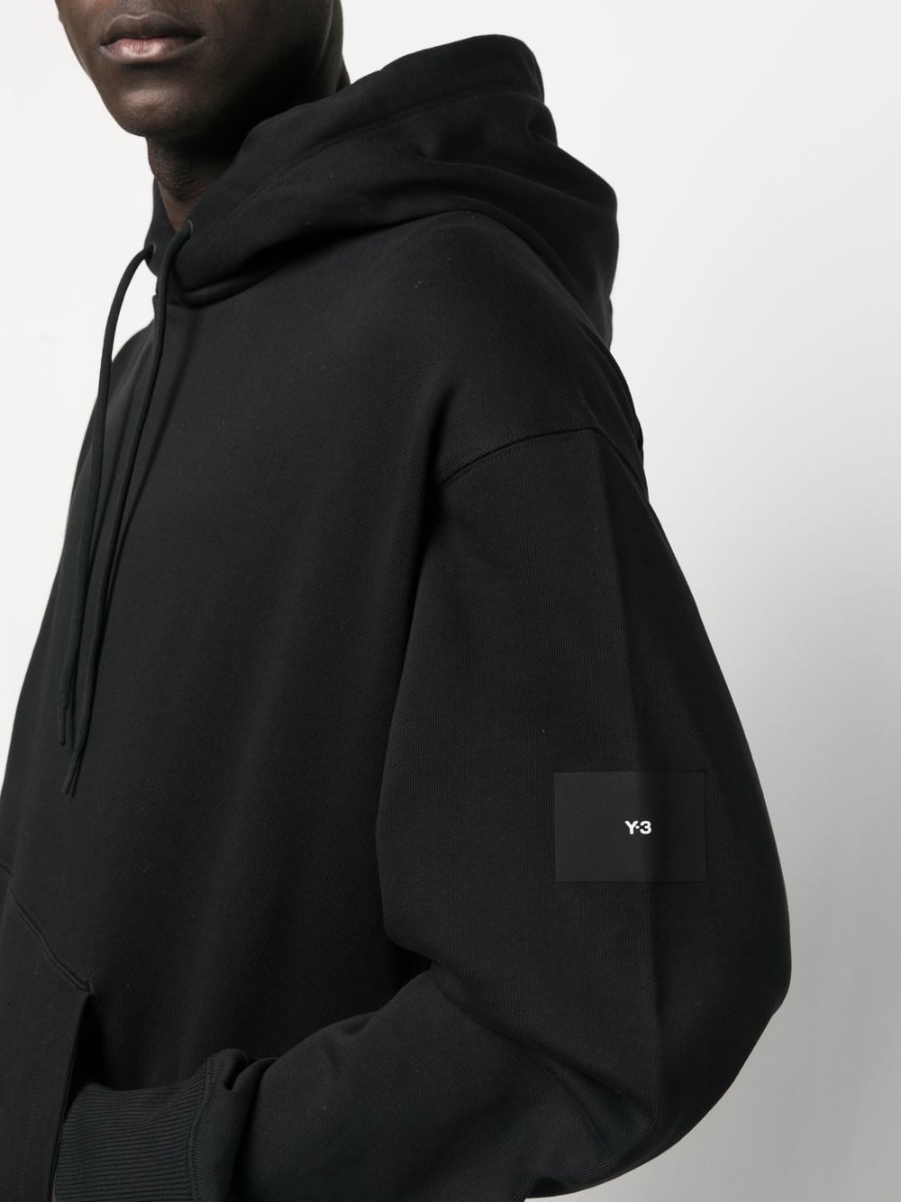 Y-3 Sweaters Black