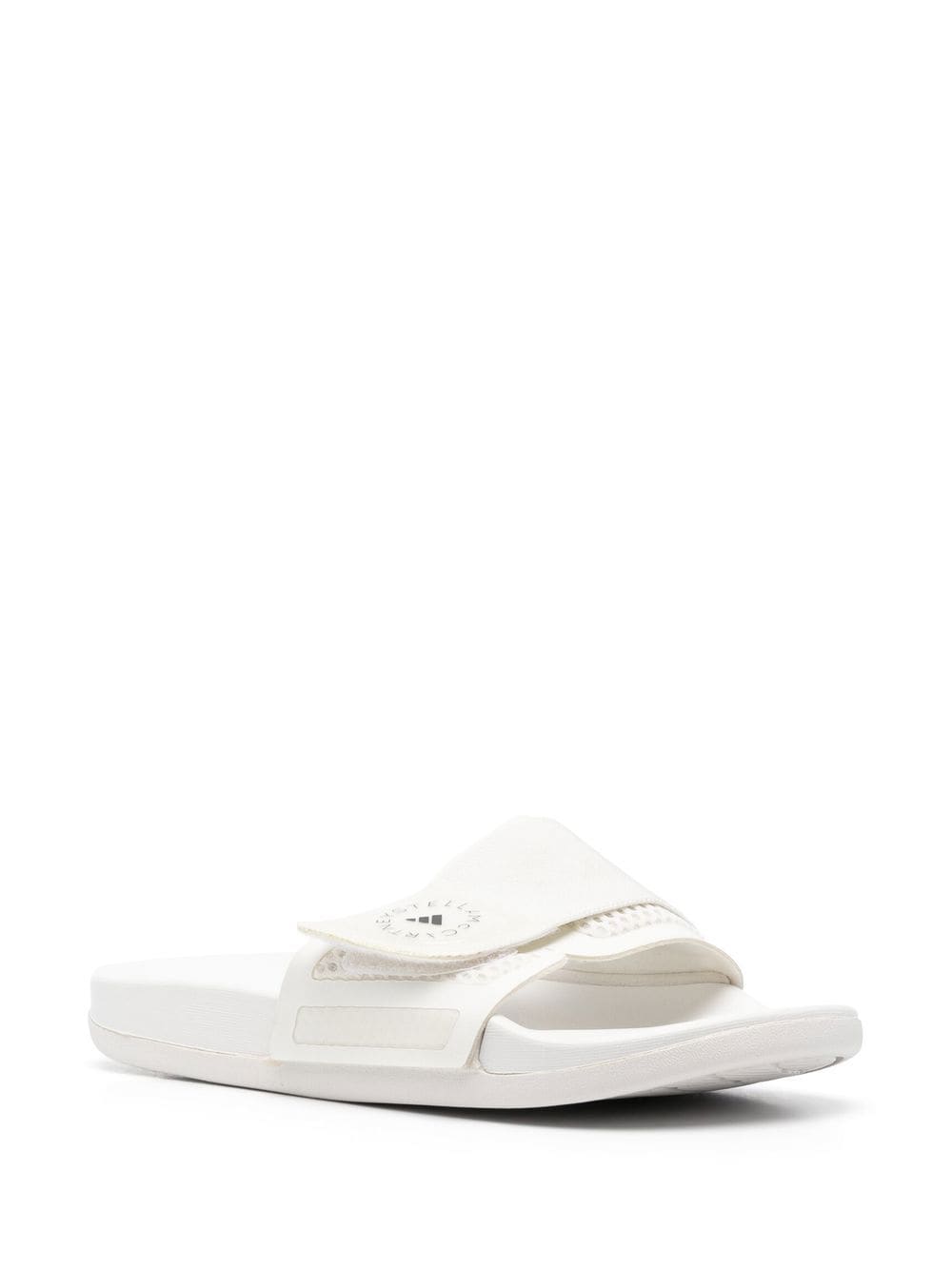 Adidas By Stella McCartney Sandals White