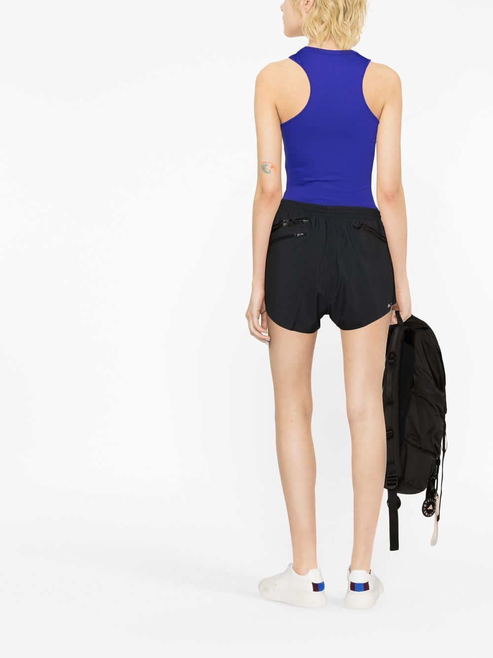 Adidas By Stella McCartney Shorts Black