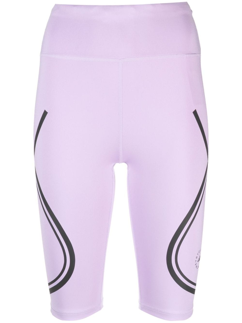 Adidas By Stella McCartney Trousers Lilac