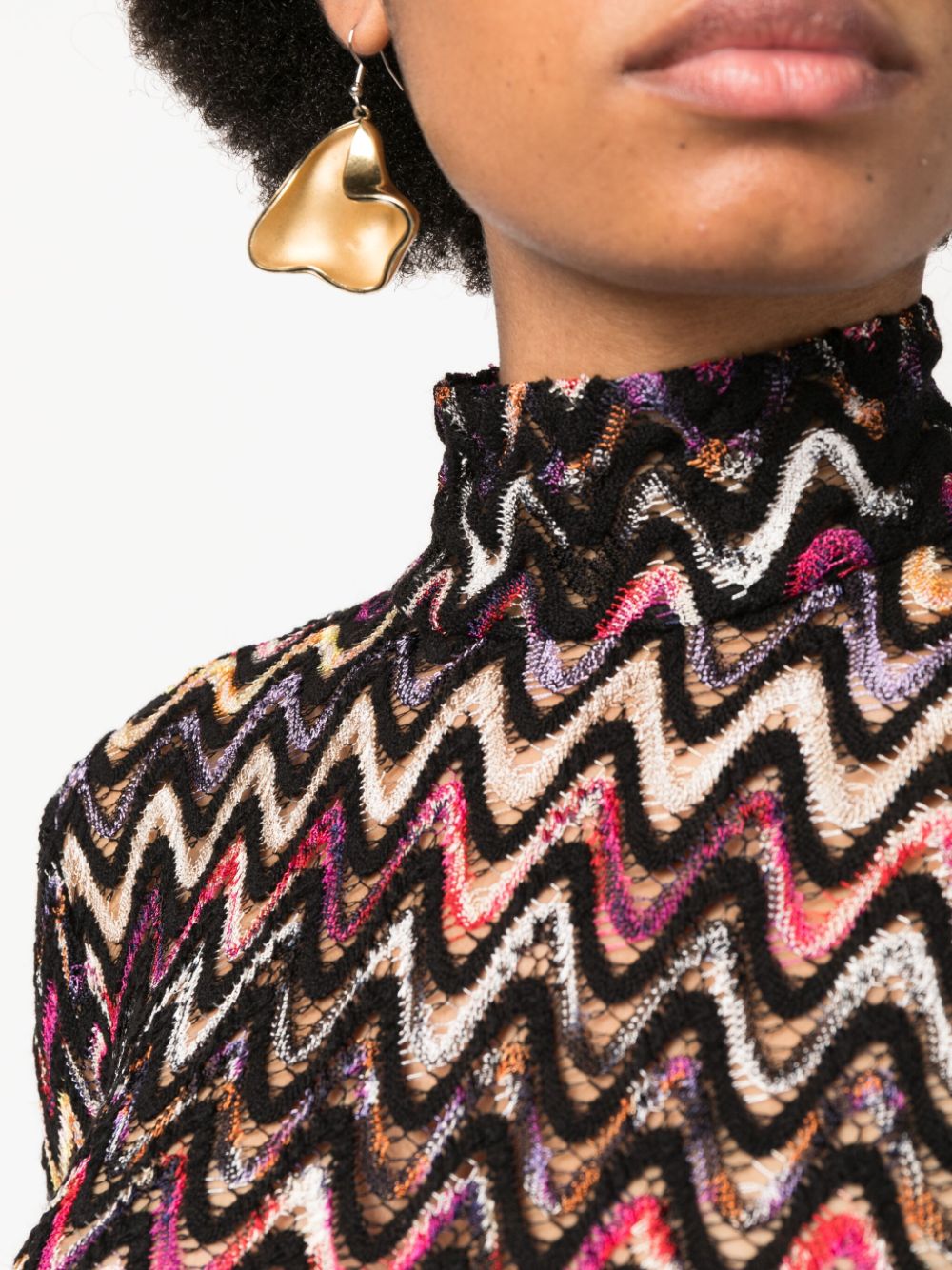 Missoni Sweaters MultiColour