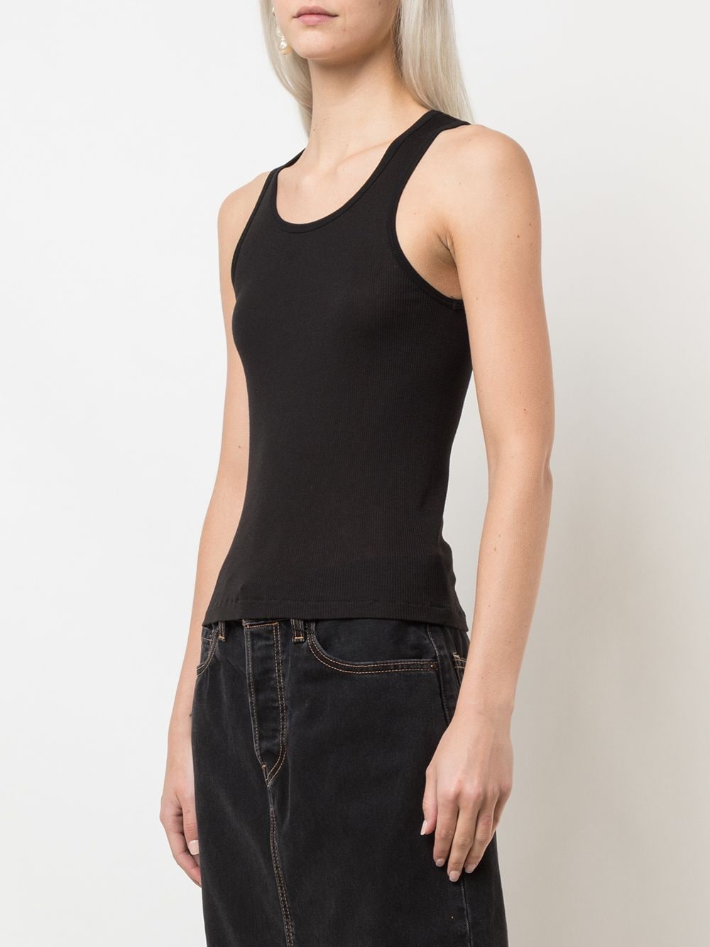 WARDROBE NYC Top Black