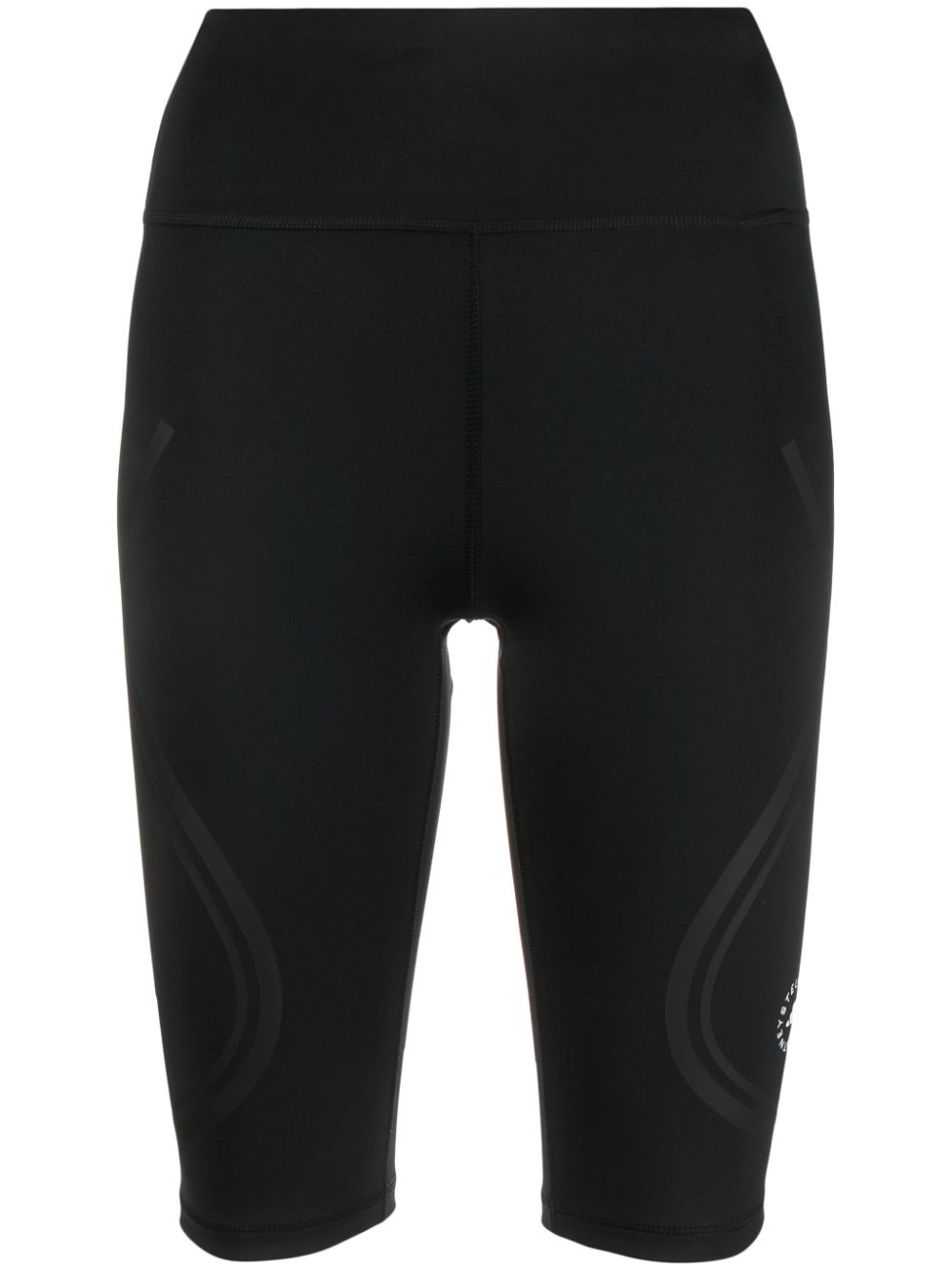 Adidas By Stella McCartney Trousers Black