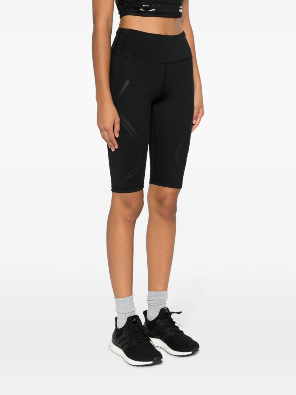 Adidas By Stella McCartney Trousers Black