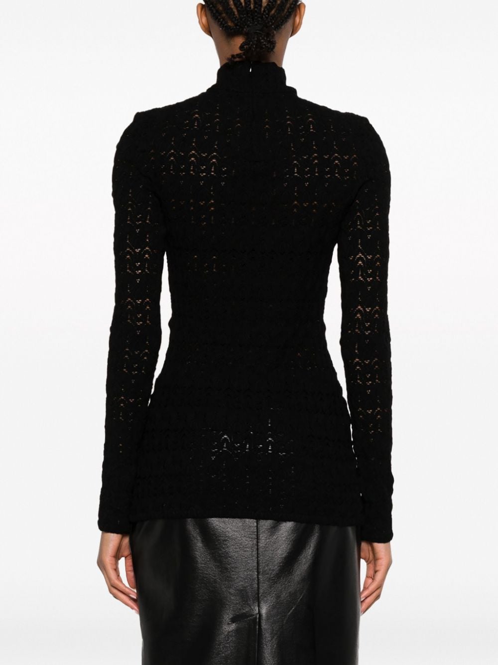 Missoni Sweaters Black