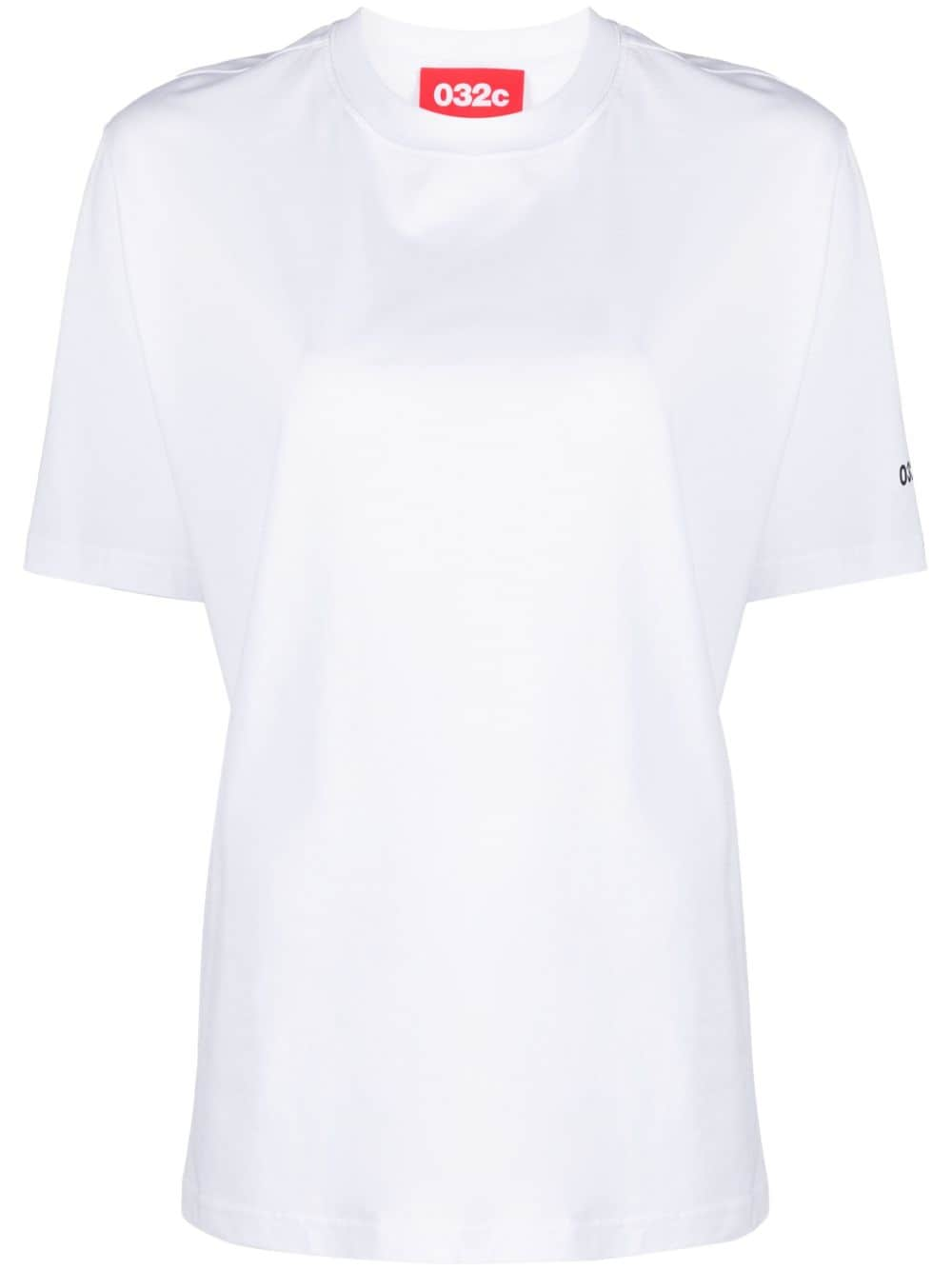 032C T-shirts and Polos White