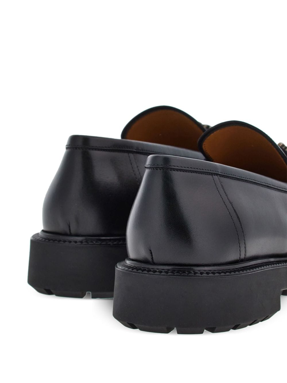 Ferragamo Flat shoes Black