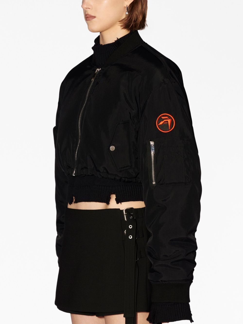 Ambush Coats Black