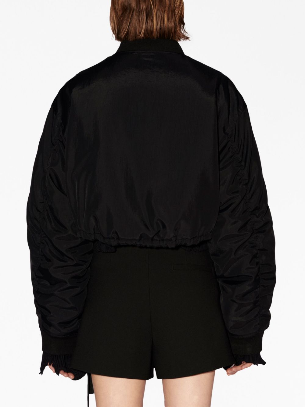 Ambush Coats Black