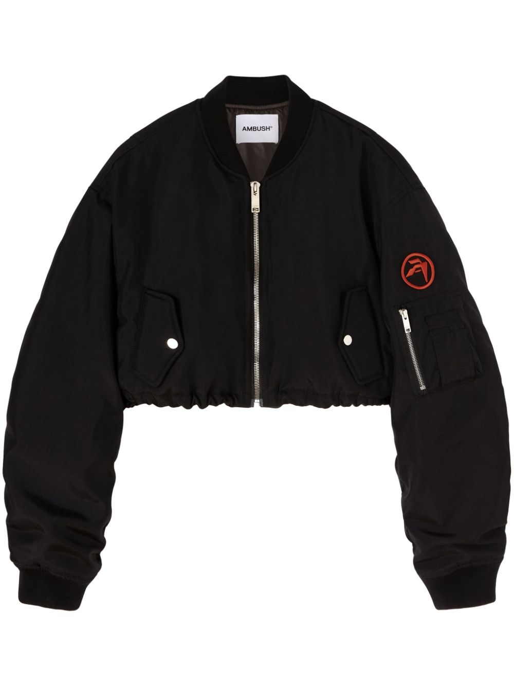 Ambush Coats Black