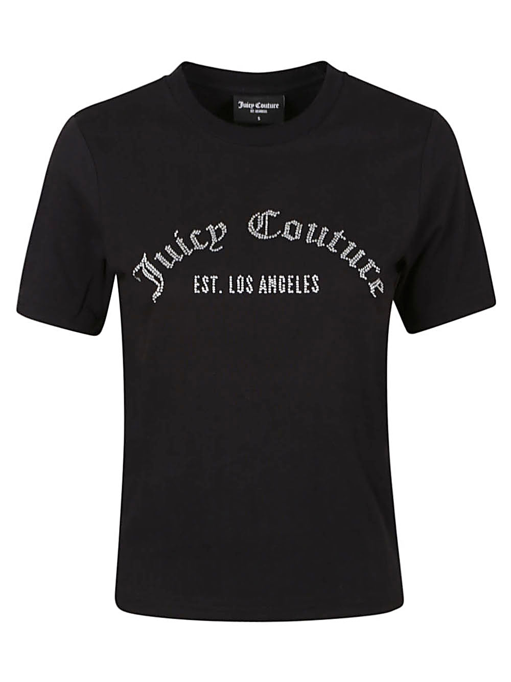 Juicy Couture T-shirts and Polos Black