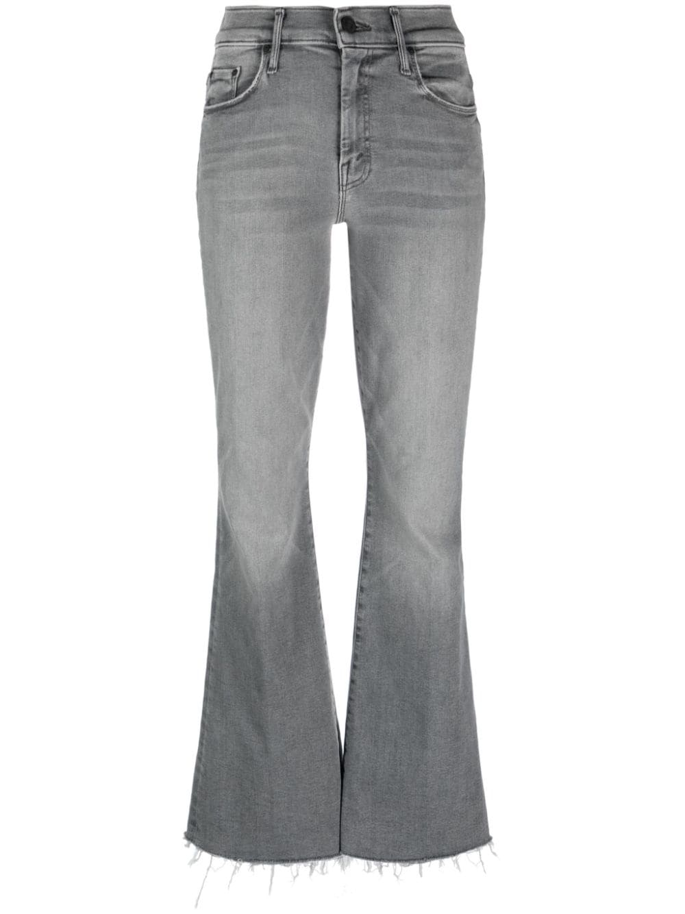 Mother Jeans Grey