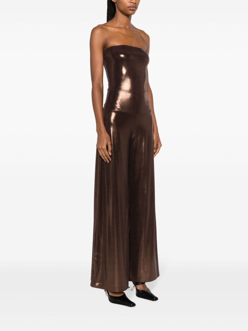 Norma Kamali Dresses Brown