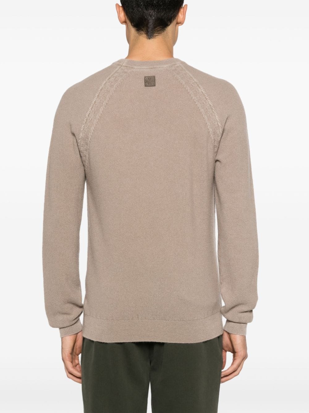 Jacob Cohen Sweaters Beige