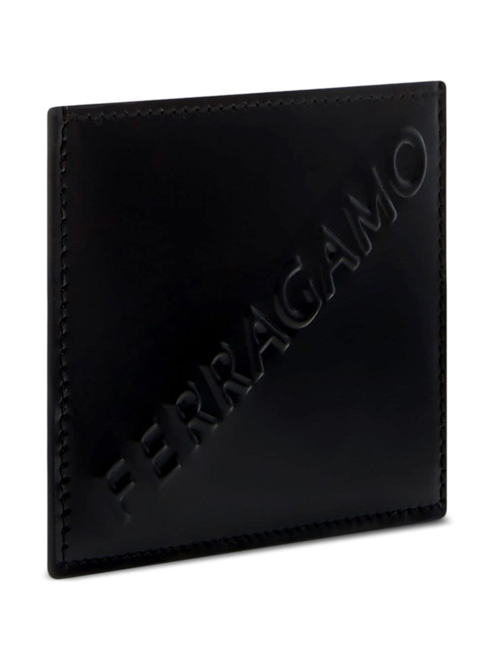 Ferragamo Wallets Black