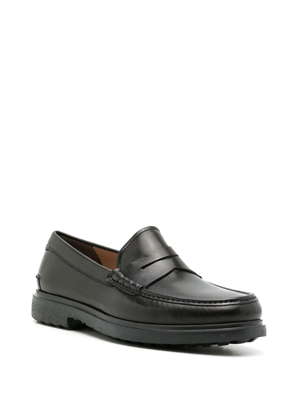 Ferragamo Flat shoes Black