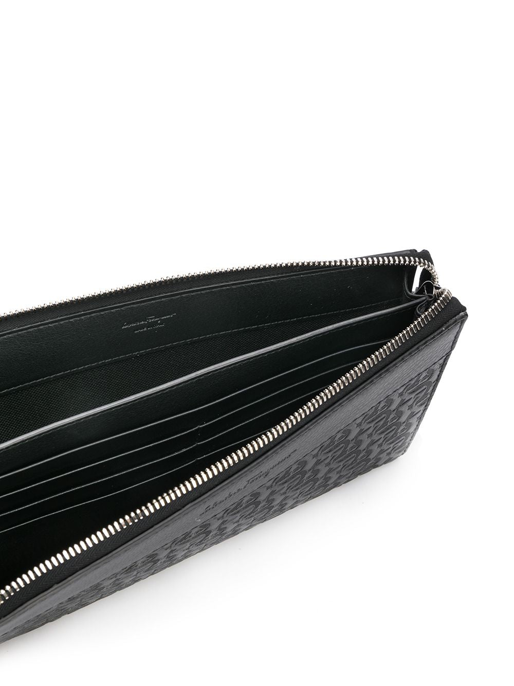 Ferragamo Wallets Black