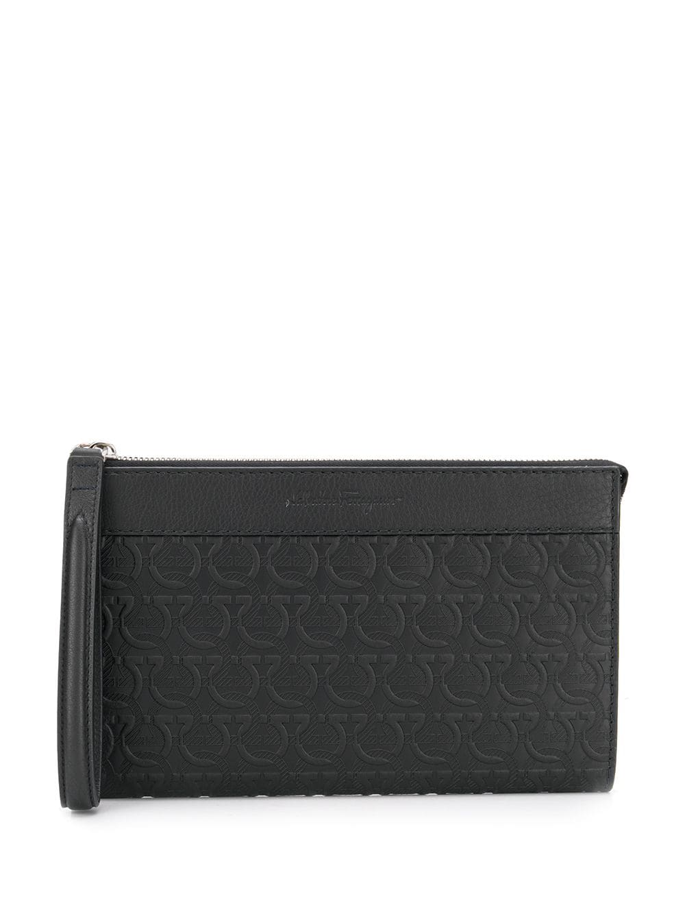 Ferragamo Wallets Black