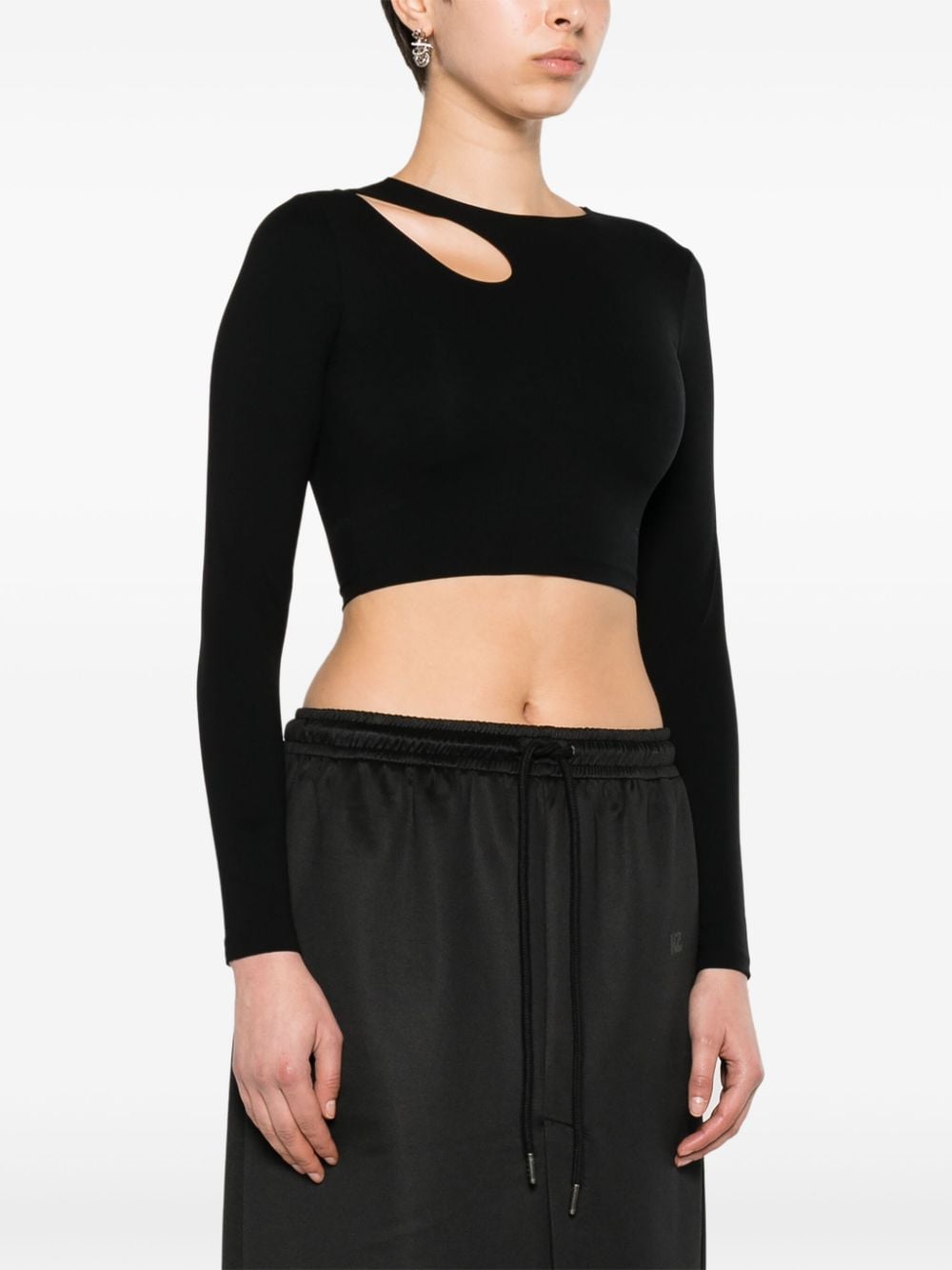 Wolford Top Black