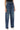 Khaite bacall wide leg jeans