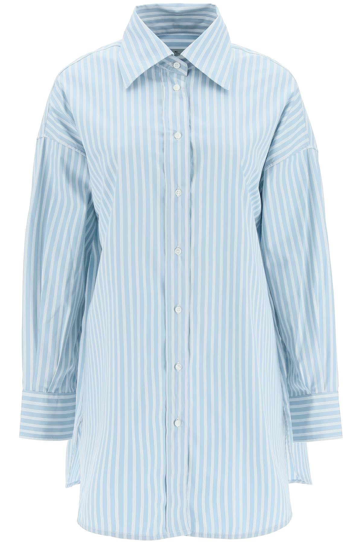 Etro striped shirt