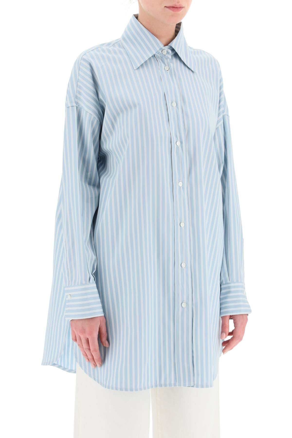 Etro striped shirt