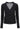 Tory burch 'simone' wool and silk cardigan