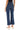 Tory burch cropped flared jeans