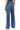 Tory burch high-waisted cargo style jeans in