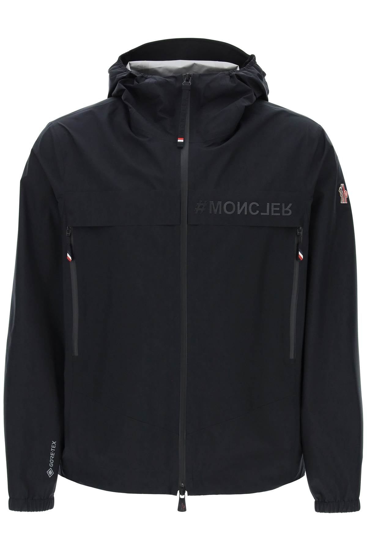 Moncler grenoble shipton gore-tex hooded