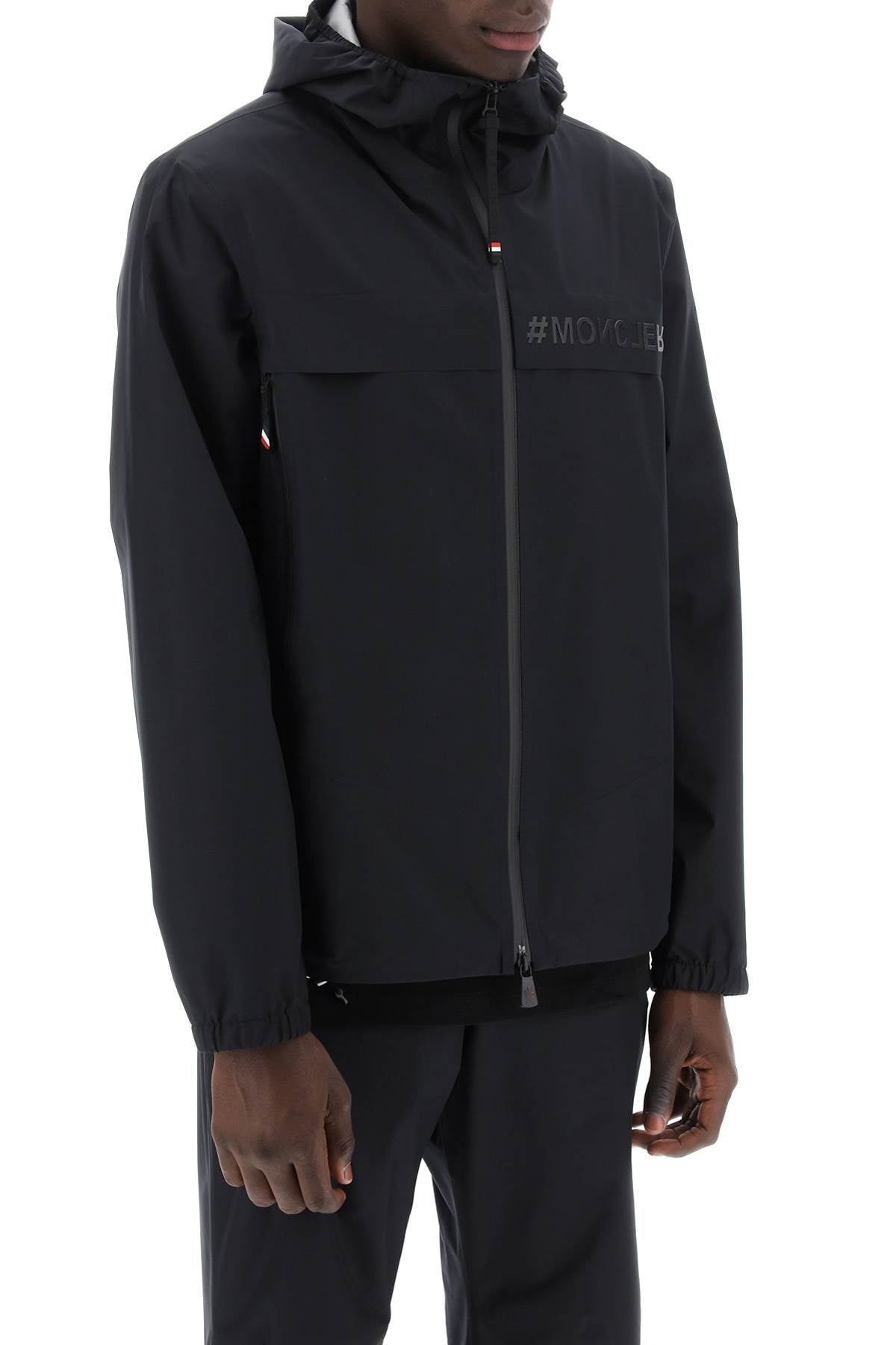 Moncler grenoble shipton gore-tex hooded