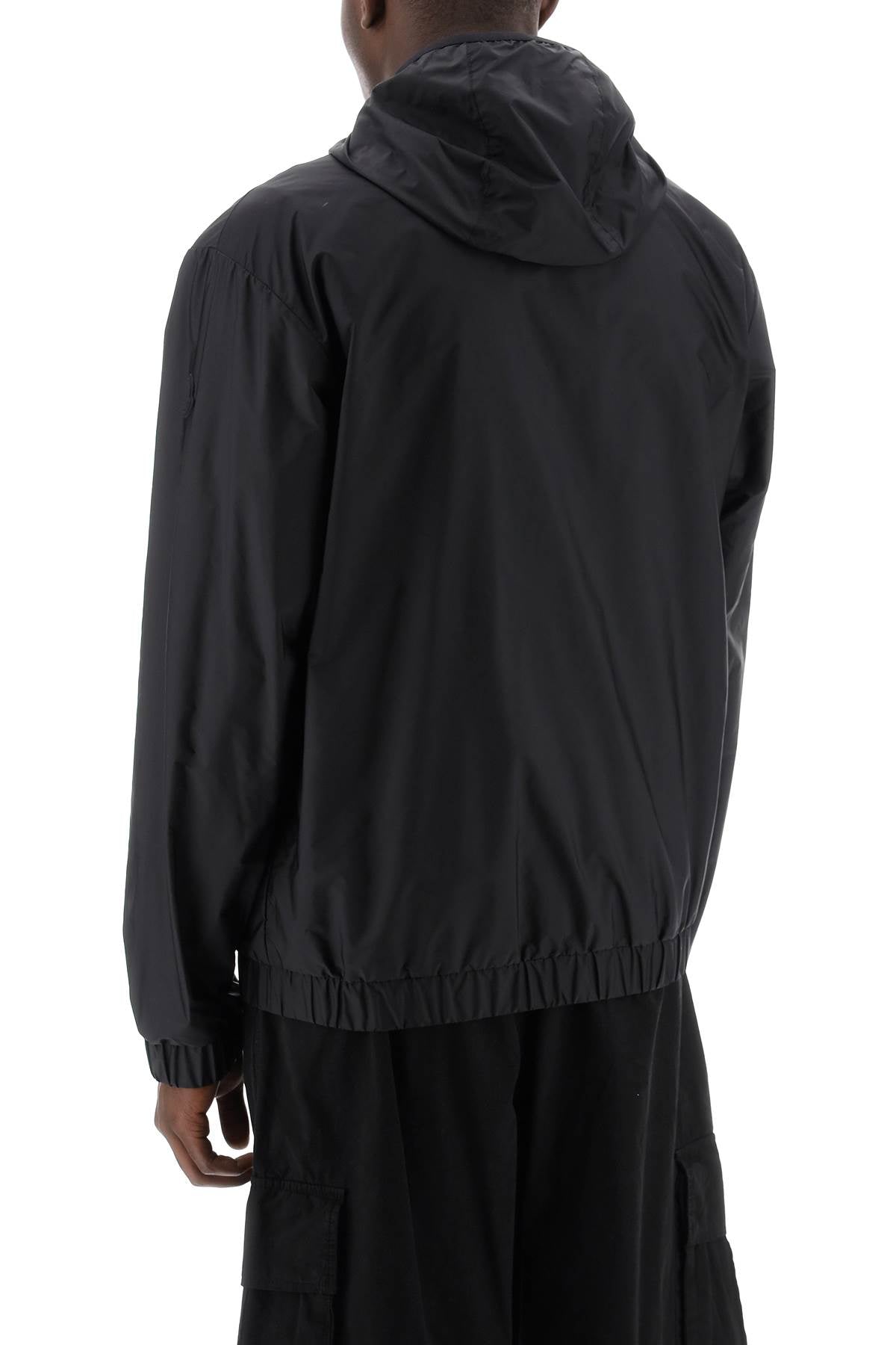 Moncler basic "algovia windbreaker