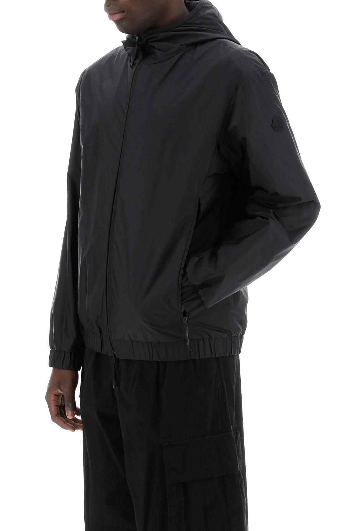 Moncler basic "algovia windbreaker