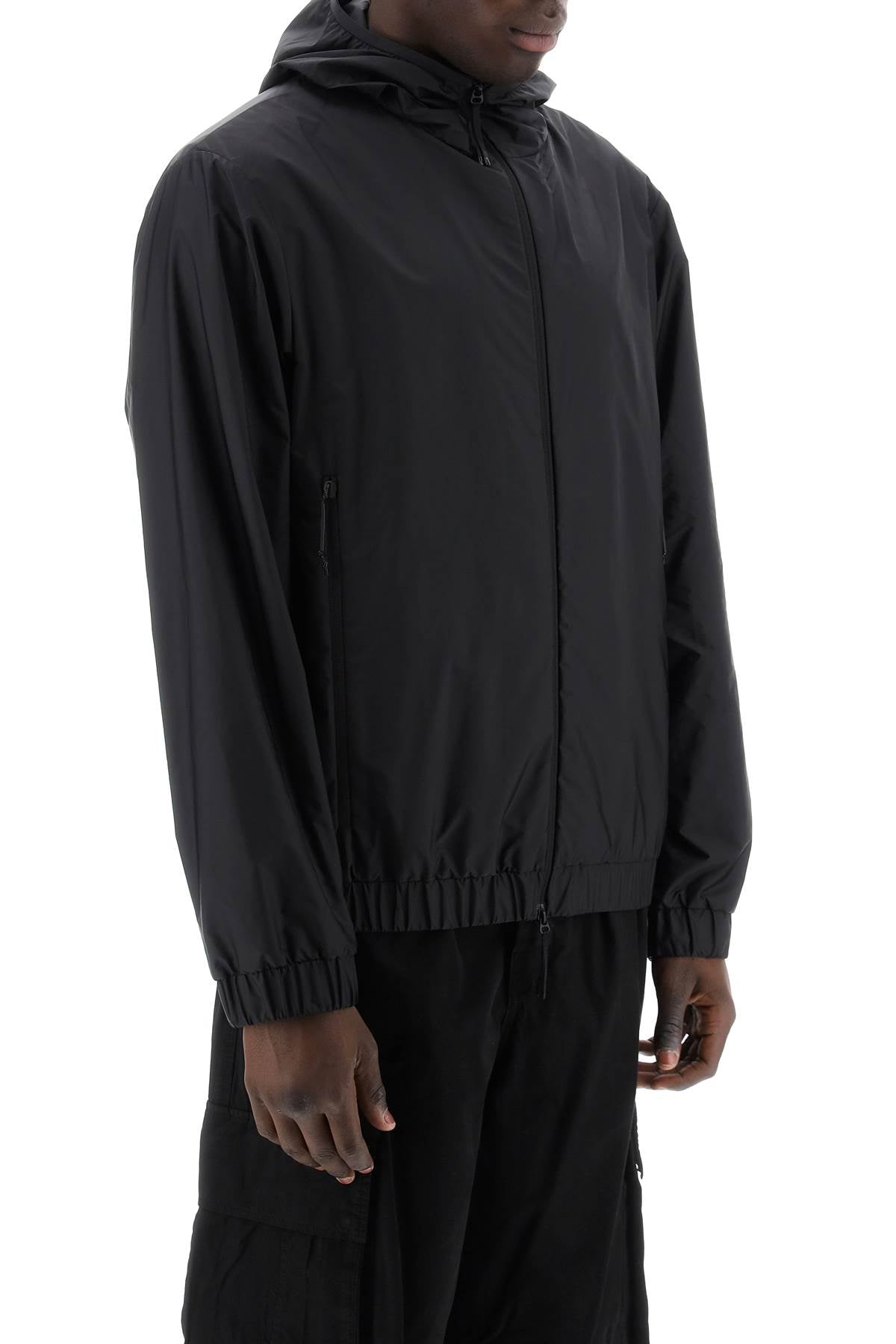 Moncler basic "algovia windbreaker