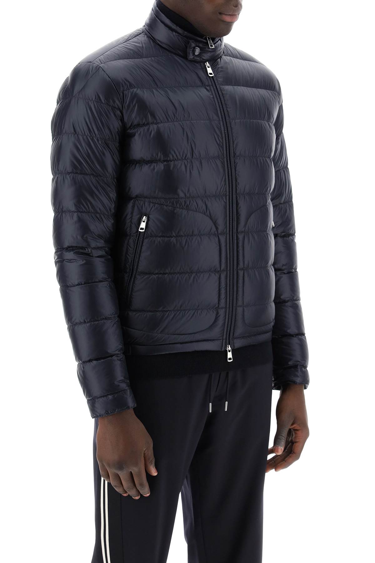 Moncler basic acorus light down jacket