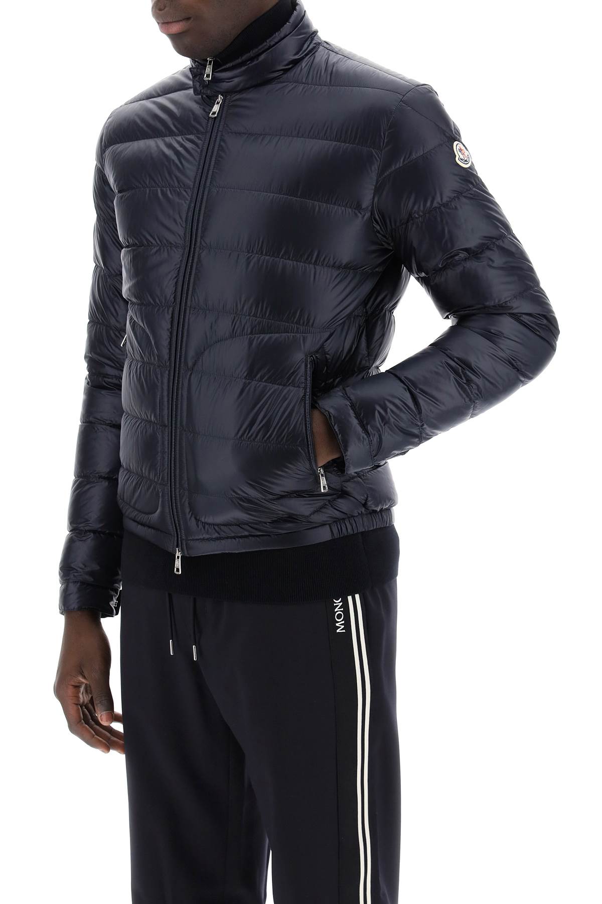 Moncler basic acorus light down jacket