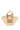 Etro tote bag in woven straw