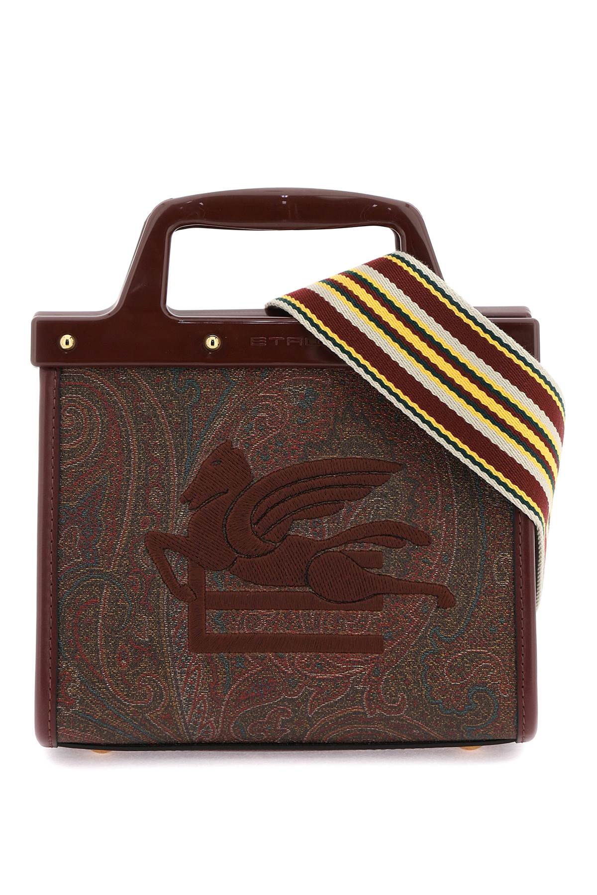 Etro 'love trotter' tote bag