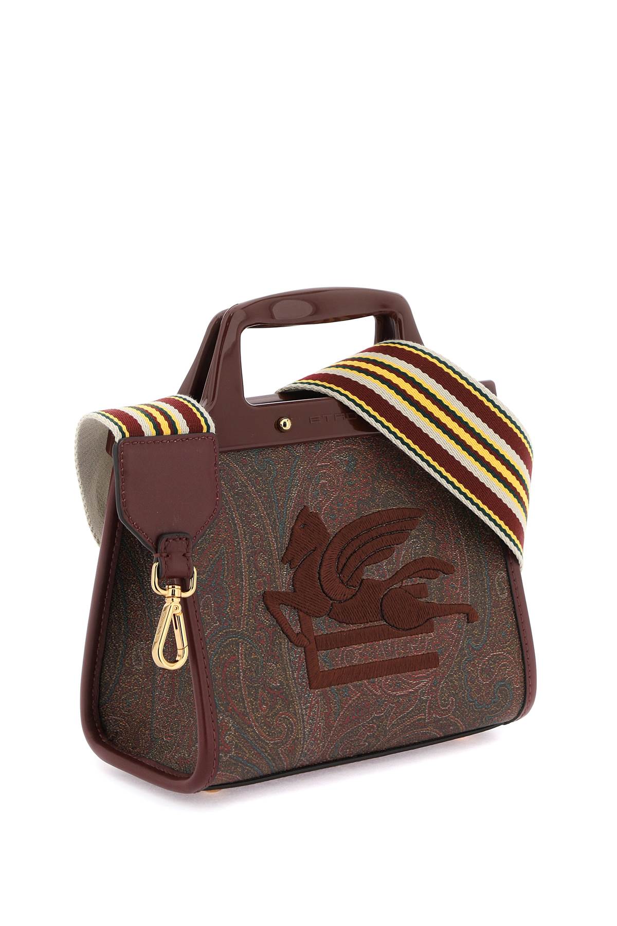 Etro 'love trotter' tote bag