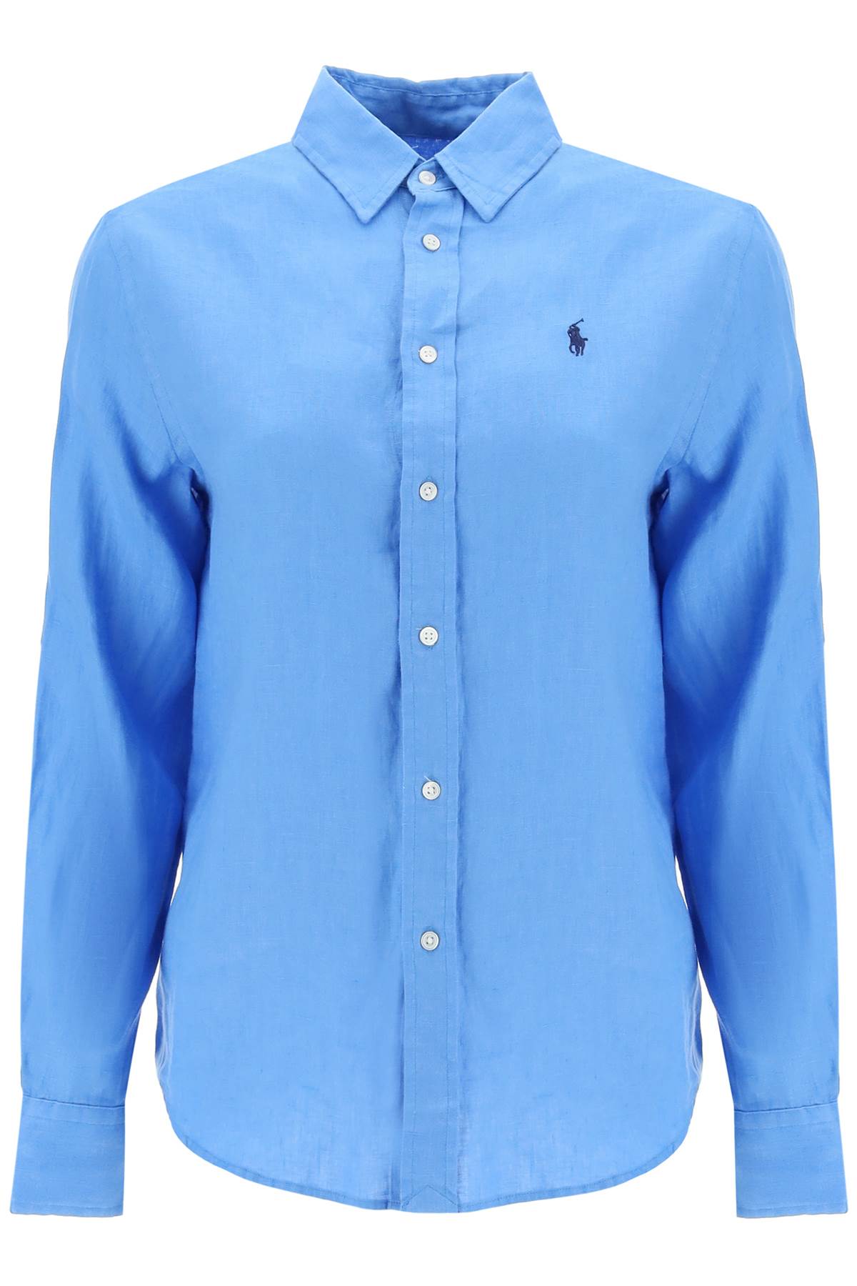 Polo ralph lauren relaxed fit linen shirt