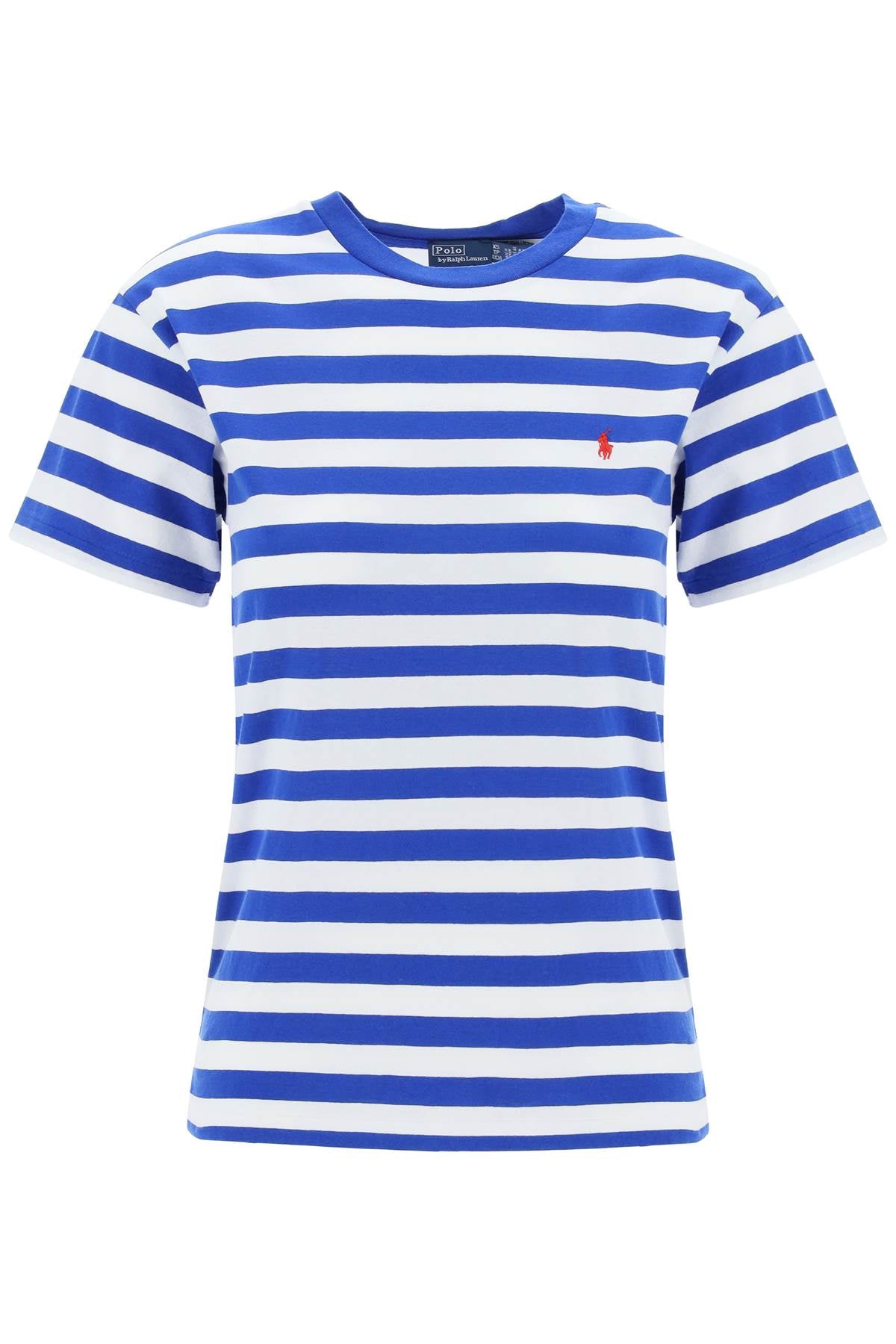 Polo ralph lauren striped crewneck t-shirt