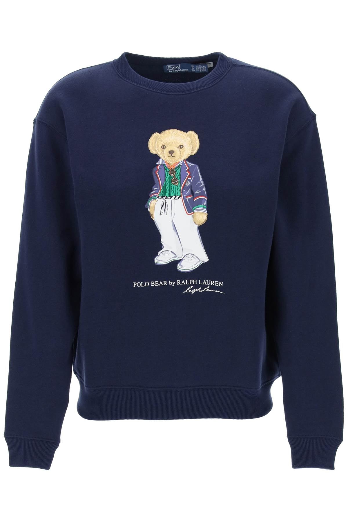 Polo ralph lauren polo bear crewneck sweat