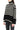 Toteme striped wool cotton turtleneck