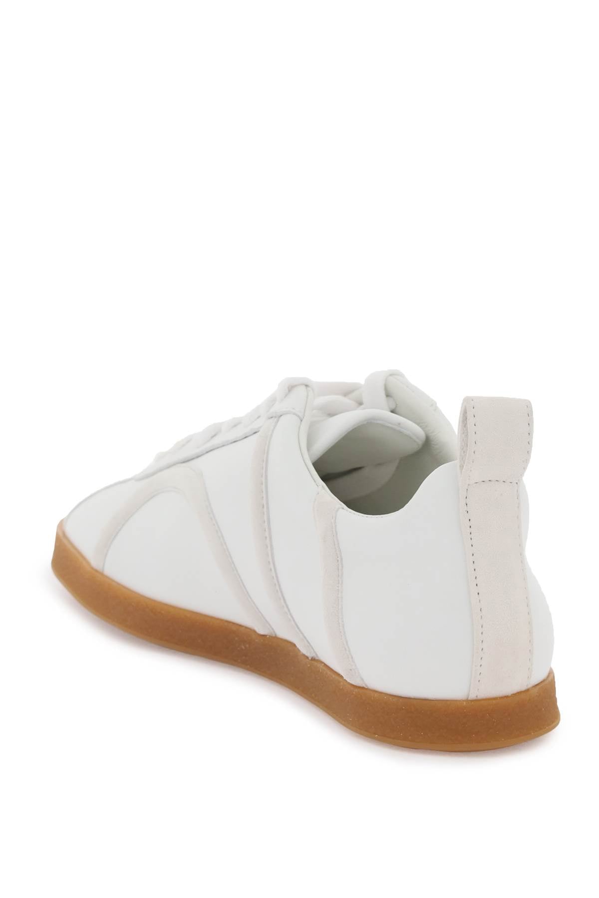 Toteme leather sneakers