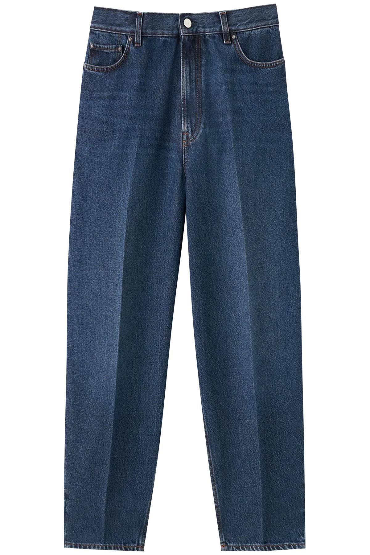 Toteme wide tapered jeans