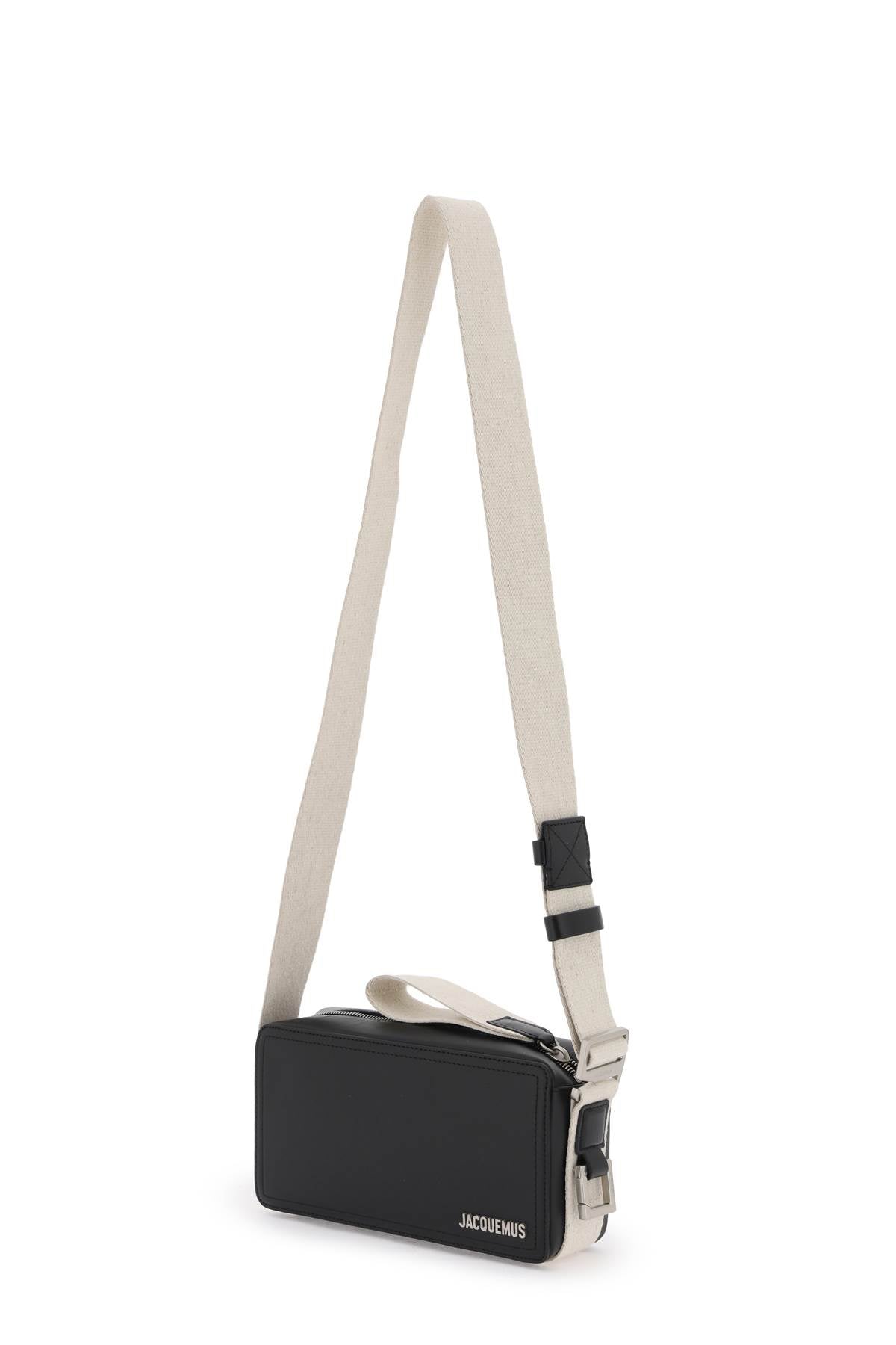 Jacquemus 'le cuerda horizontal' crossbody bag