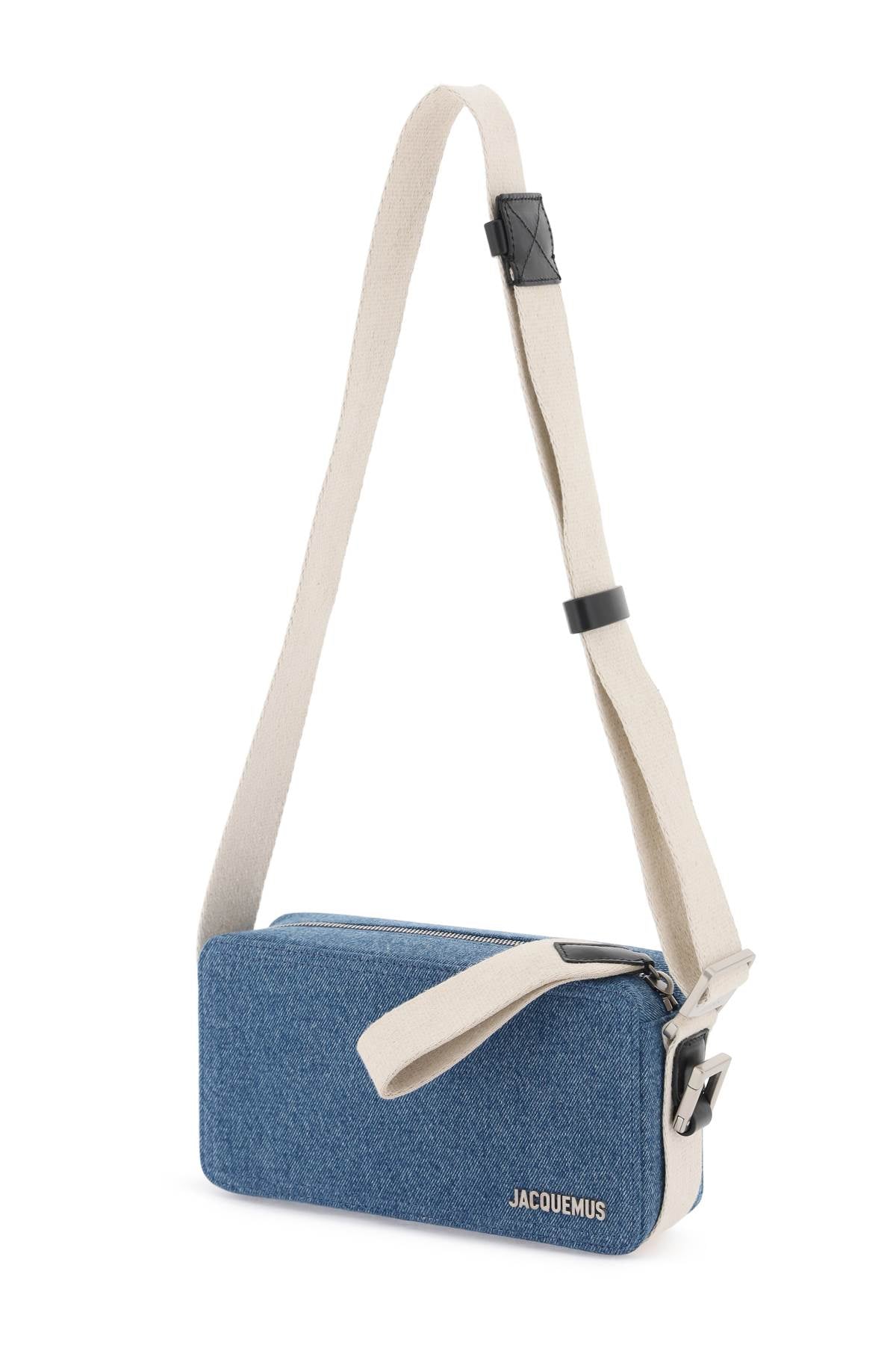 Jacquemus le cuerda horizontal crossbody bag