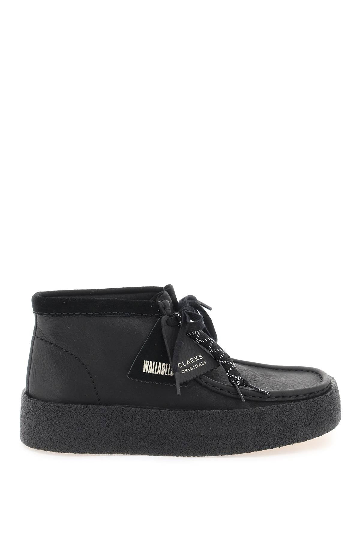 Clarks originals 'wallabee cup bt' lace-up shoes