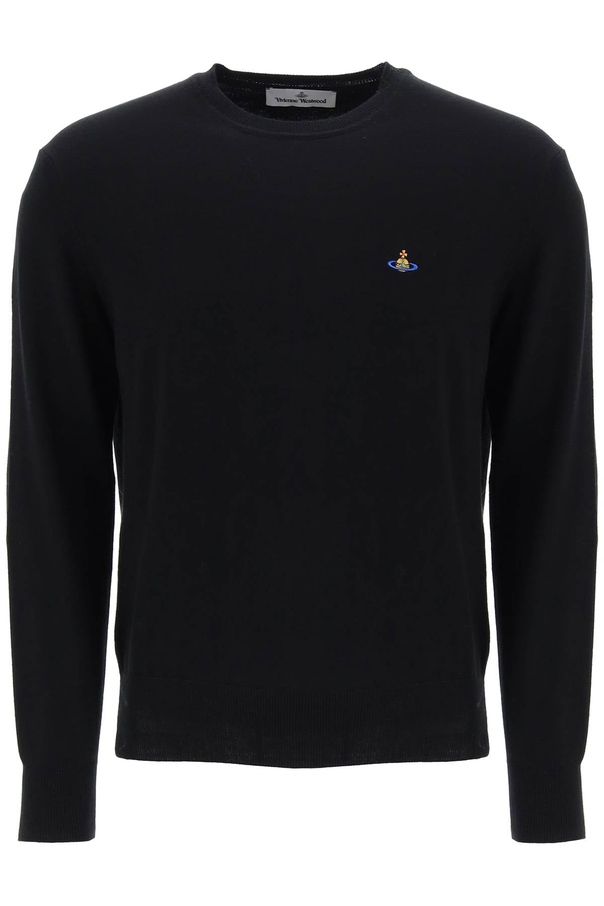 Vivienne westwood organic cotton and cashmere sweater